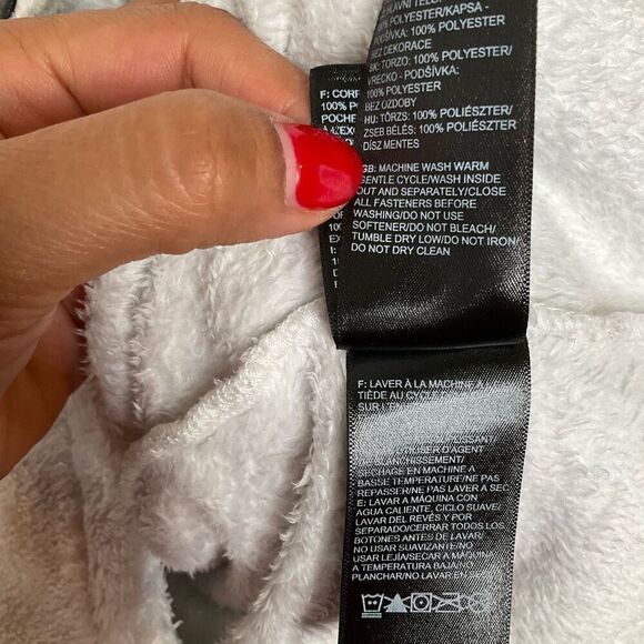 The North Face Osito Jacket - Picture 9 of 9